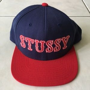 Stussy Team Roots Starter Cap Snapback